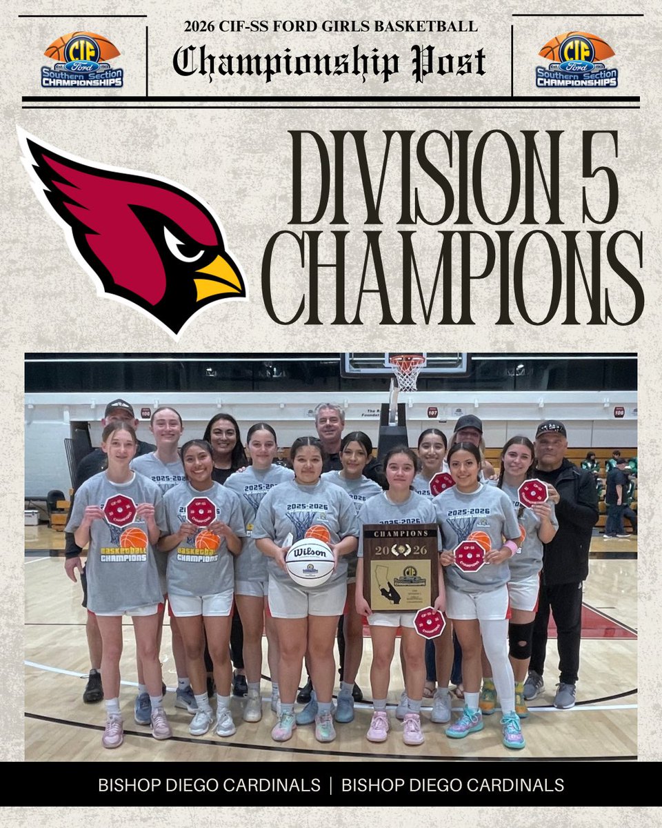 Wynne and Bishop Diego soar to CIF title in D5 thriller