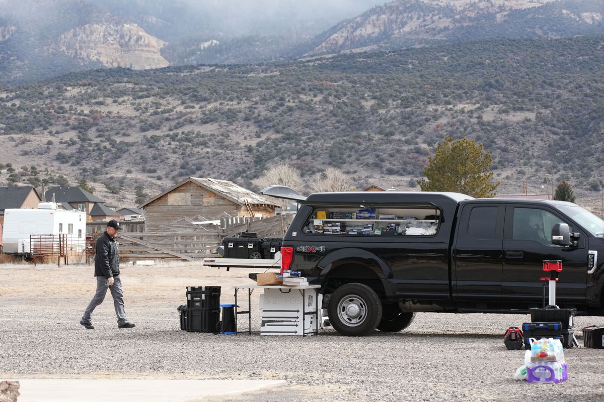 A dead woman’s key fob and two grisly crime scenes: How the Utah triple-murder suspect was tracked across state lines