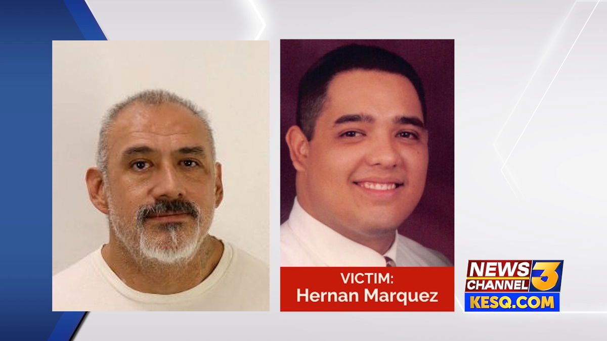 Suspect in 2002 La Quinta murder arrested