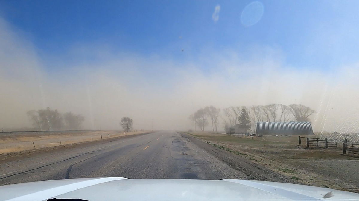 Retired Idahoan warns of modern-day “dust bowl” in eastern Idaho