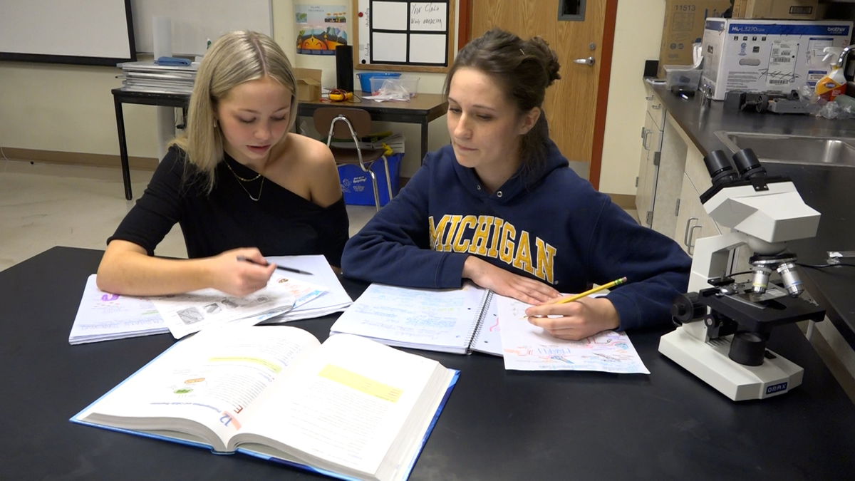 From classrooms to labs