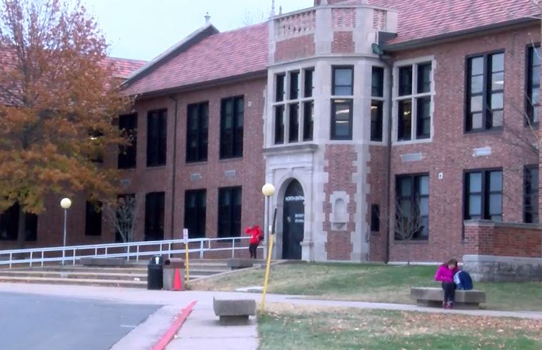 Hickman High School principal to take job at CPS central office