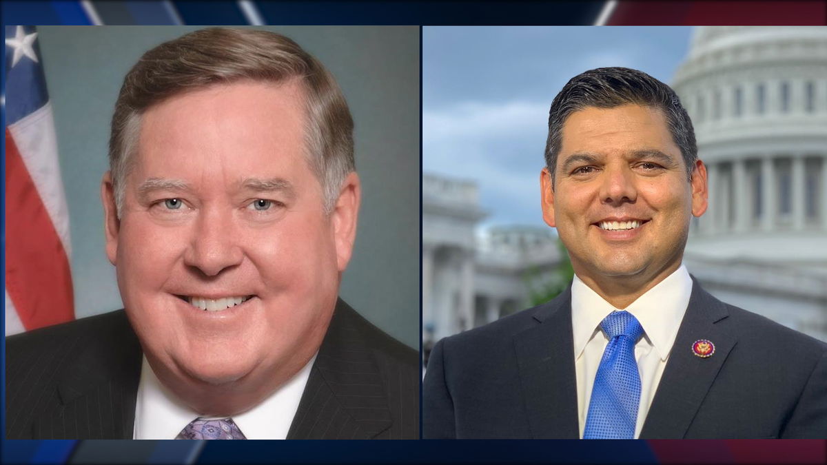 Local Congressmen react to U.S.-Israeli strikes in Iran