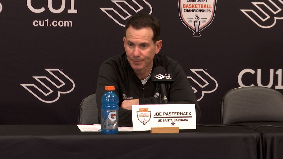 Say it ain’t so Joe! Another disappointing UCSB season ends on Day 1 of the Big West Championships