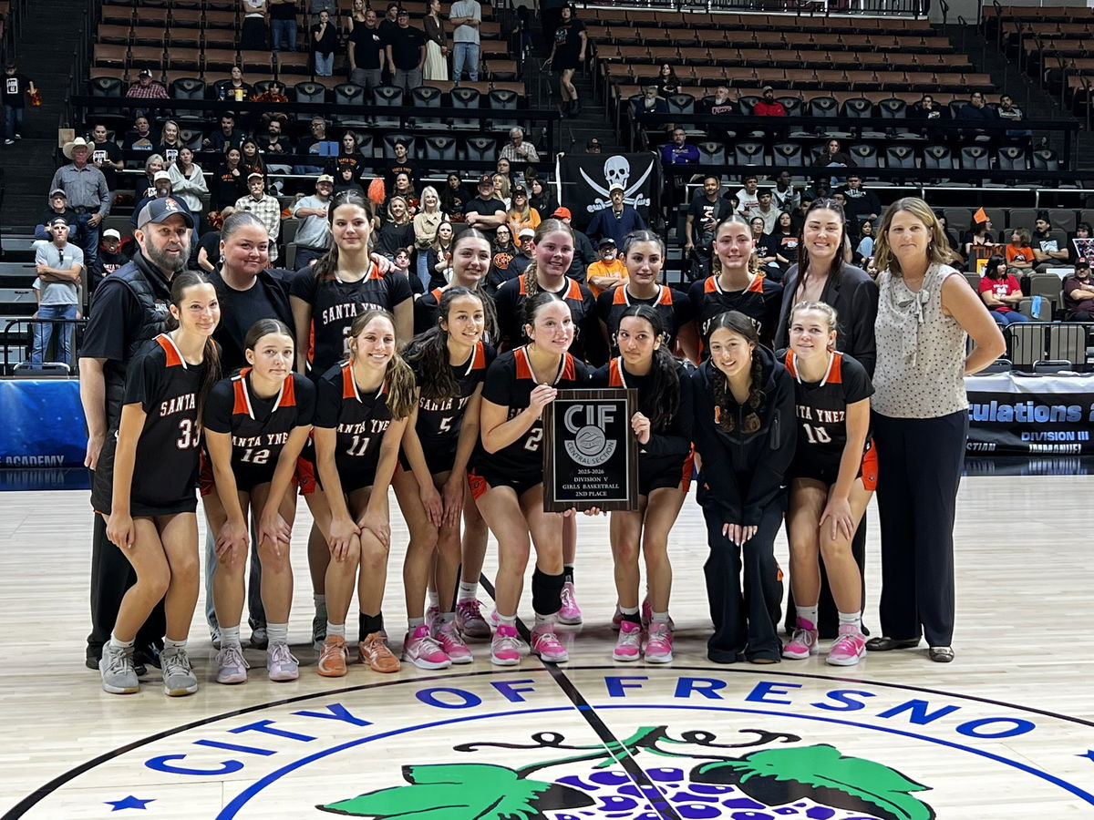 Santa Ynez loses nailbiter to Rosamond in CIF-CS D5 championship