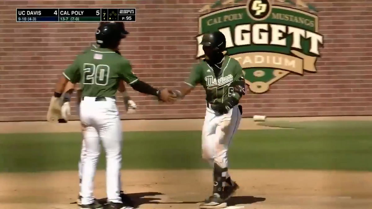 Cal Poly stays undefeated in Big West as Mustangs run winning streak to 10