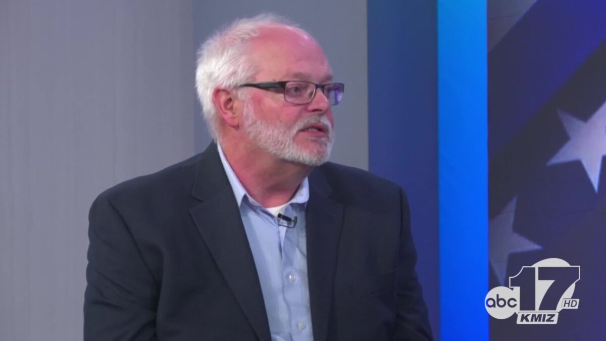 Interview with Fifth Ward Columbia City Council candidate Don Waterman