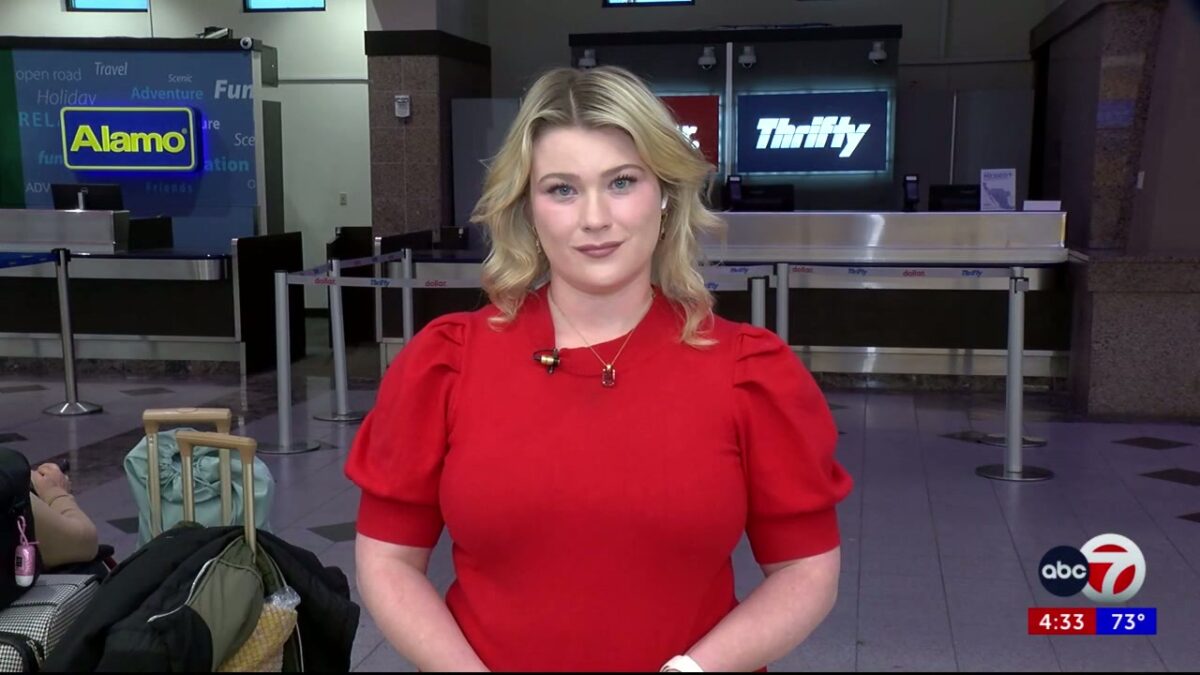 Delayed arrivals to El Paso International Airport