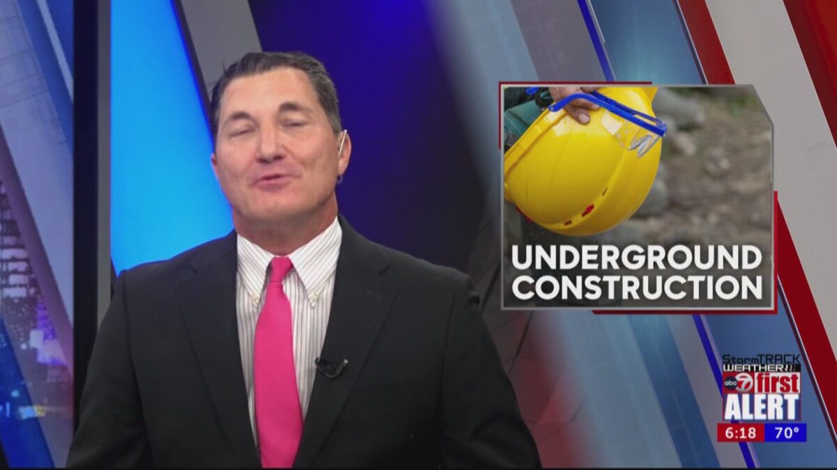 Metal sheets covering El Paso Water repairs causing issues for drivers