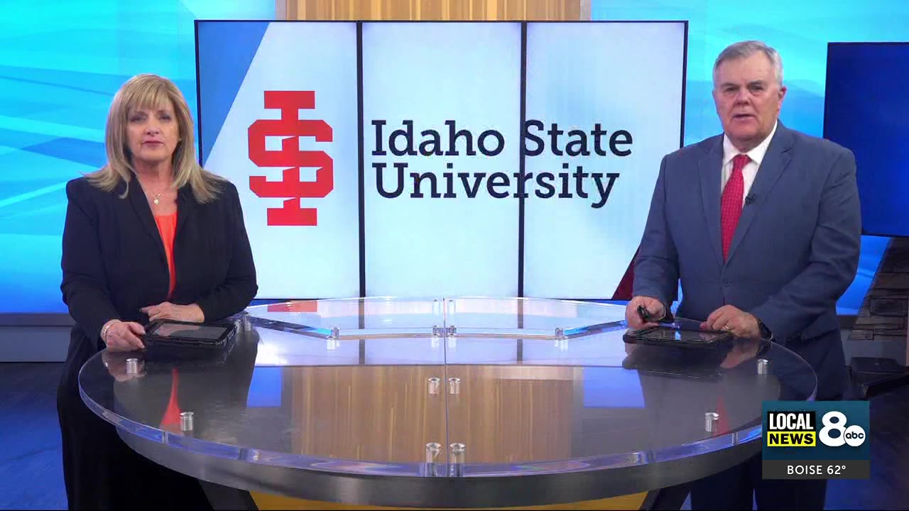 Idaho State Students Present at Annual Research and Creative Works Symposium