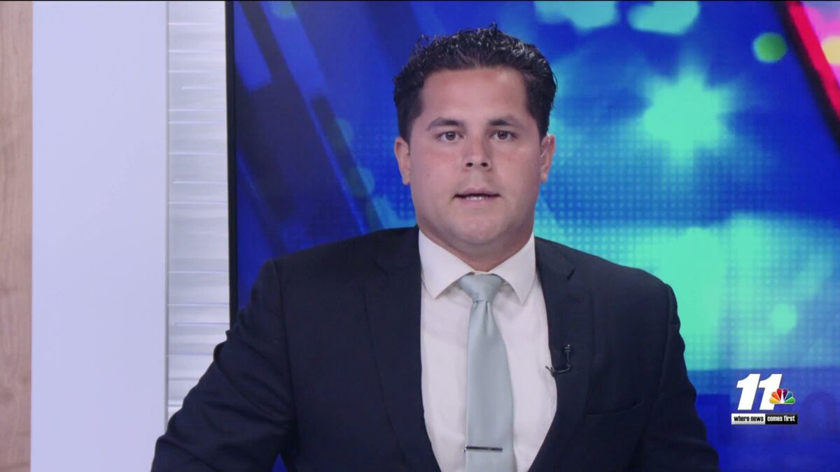 Pedestrian dies after being hit by a vehicle in El Centro