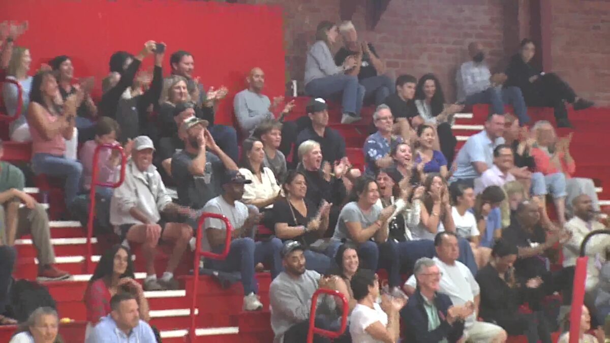 San Marcos holds off upset-minded Bishop Diego in four sets