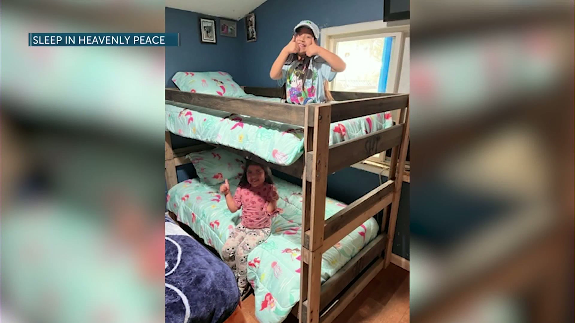 Making a Difference: Sleep in Heavenly Peace aims to ensure no Central Oregon child sleeps on the floor