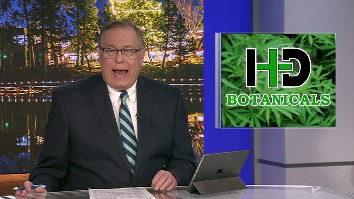 La Pine cannabis store gains local recognition