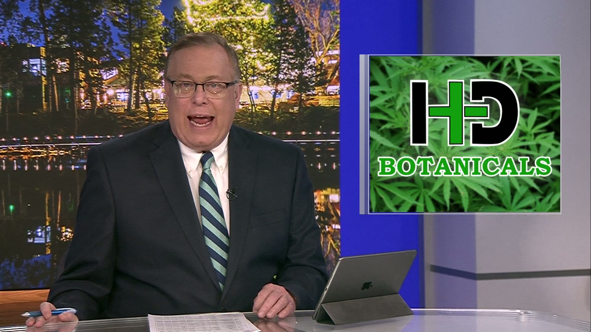 La Pine cannabis store gains local recognition