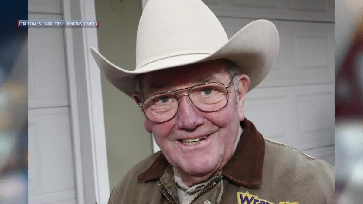 “Happy Trails” to Josiah “Si” Jenkins