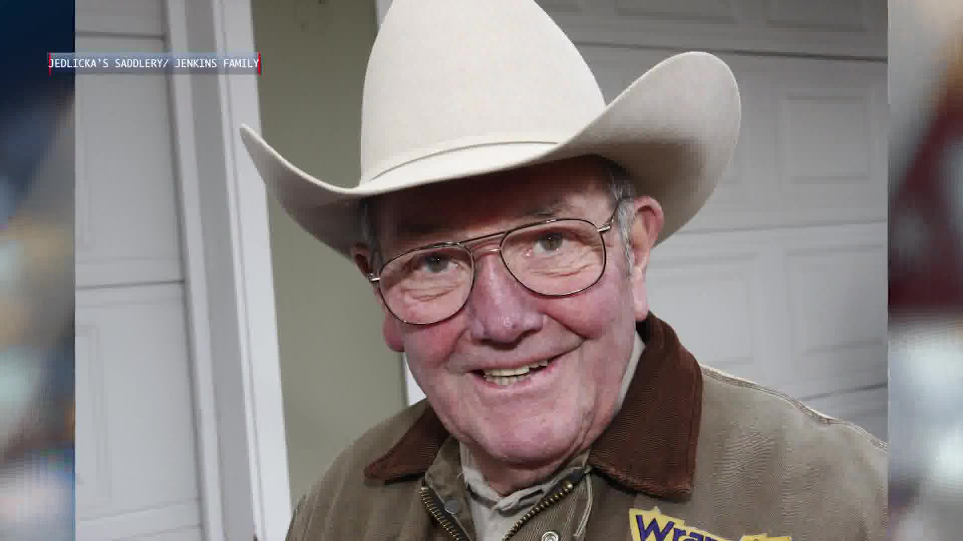 “Happy Trails” to Josiah “Si” Jenkins