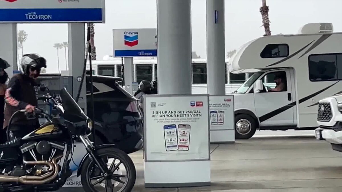 Gasoline and Diesel prices continue to rise