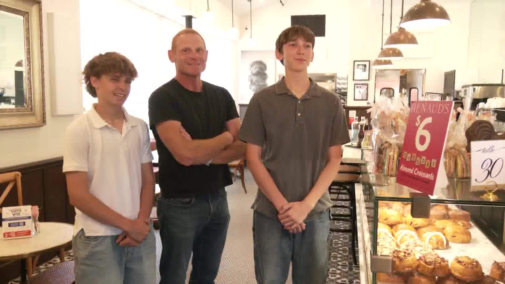 Students Lead Fund Drive to Help Those Battling Blood Cancer