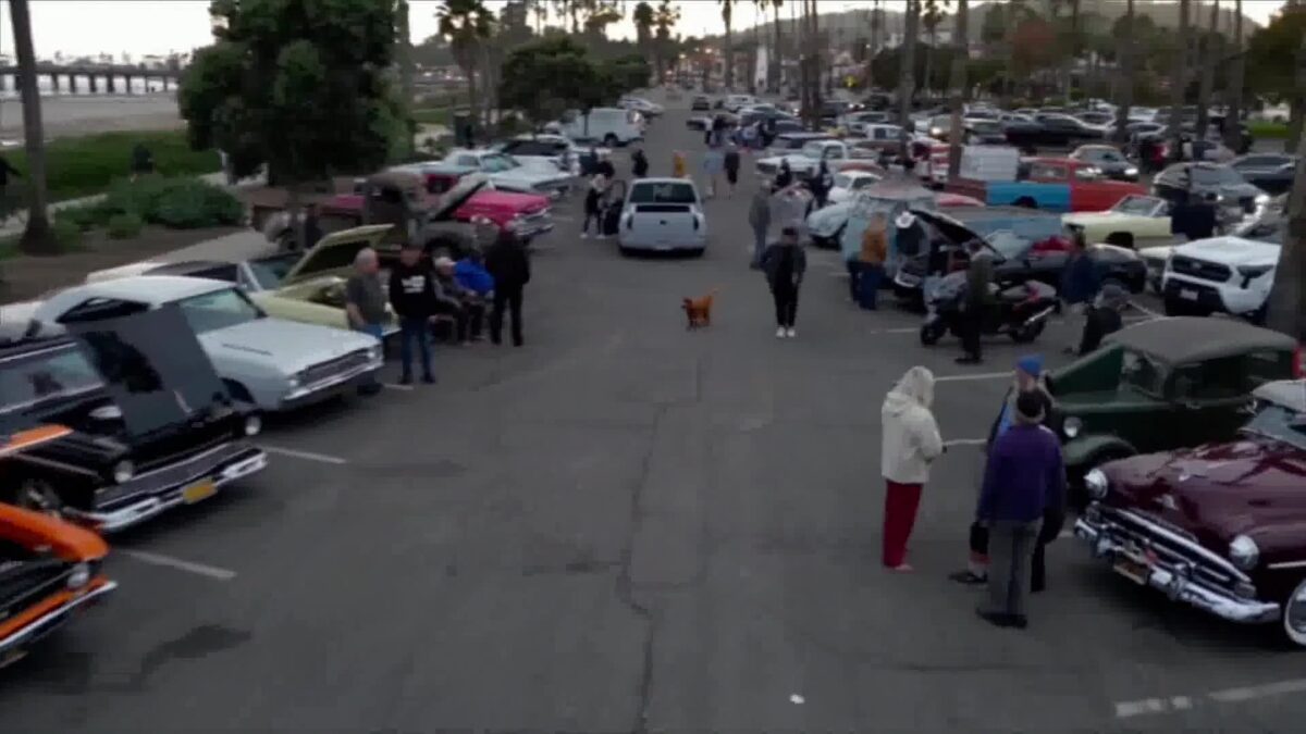 Santa Barbara Auto Night Returns on Tuesdays
