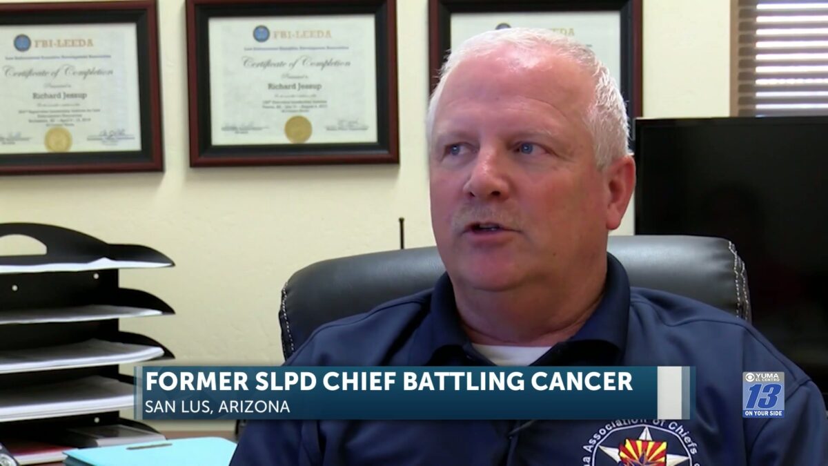 GoFundMe created for retired San Luis