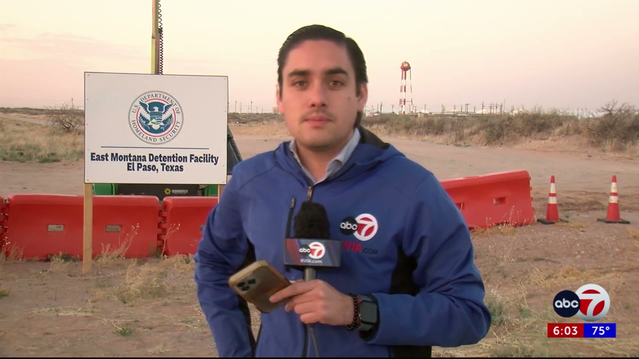 Las Americas faces difficulties meeting with clients due to measles outbreak at Camp East Montana