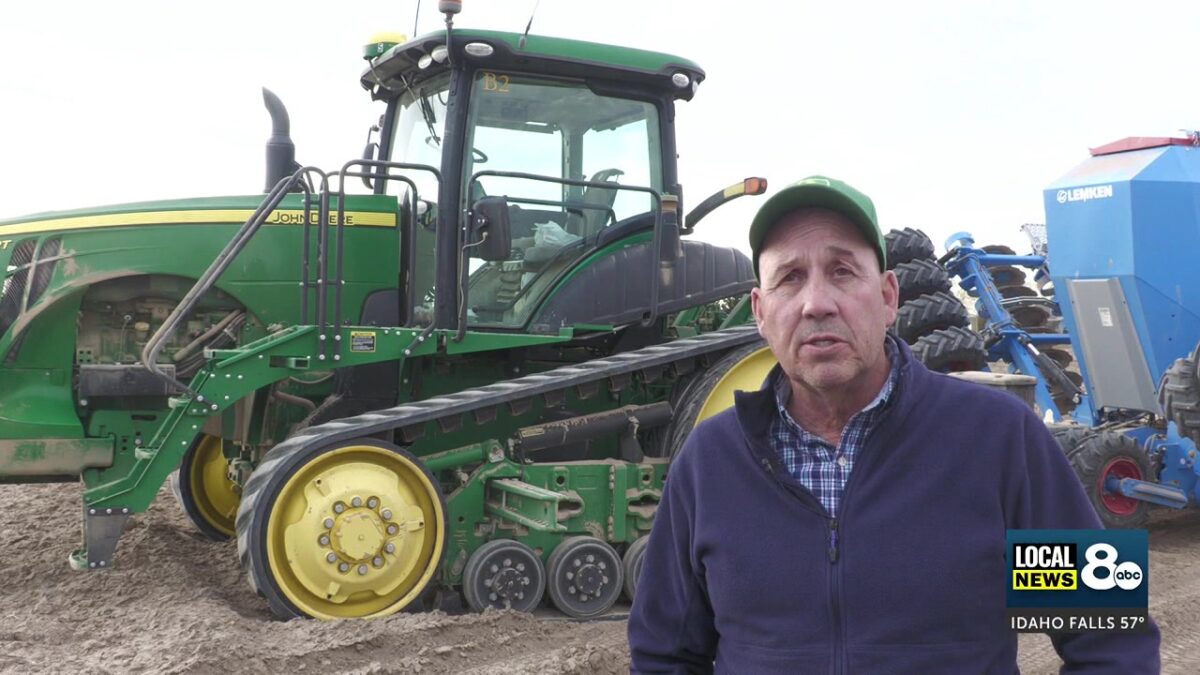 Iran Impacts Idaho Farmers: Diesel and Fertilizer Costs Spike During Difficult Year