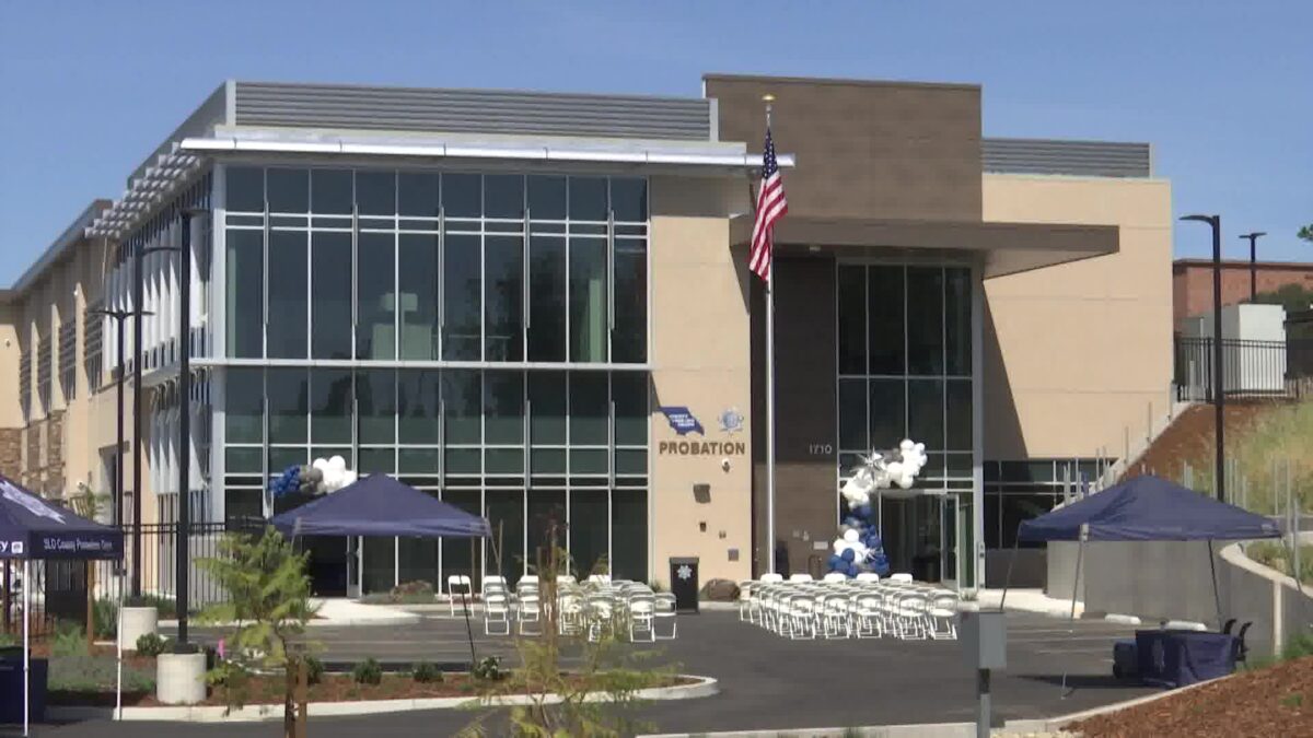 New $40 Million Probation Department Building Opens in SLO County