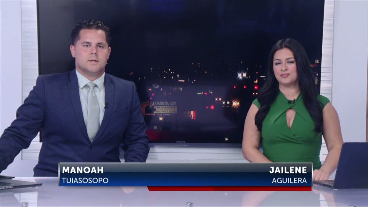 Large fire breaks out at liquidation store in Yuma Foothills