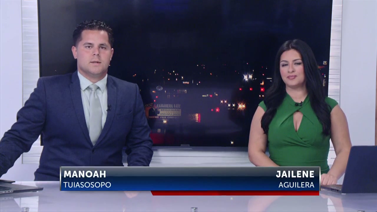 Large fire breaks out at liquidation store in Yuma Foothills