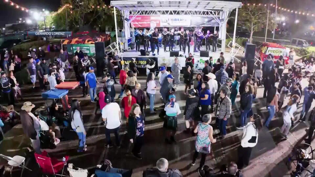 After 10 years in a parking lot