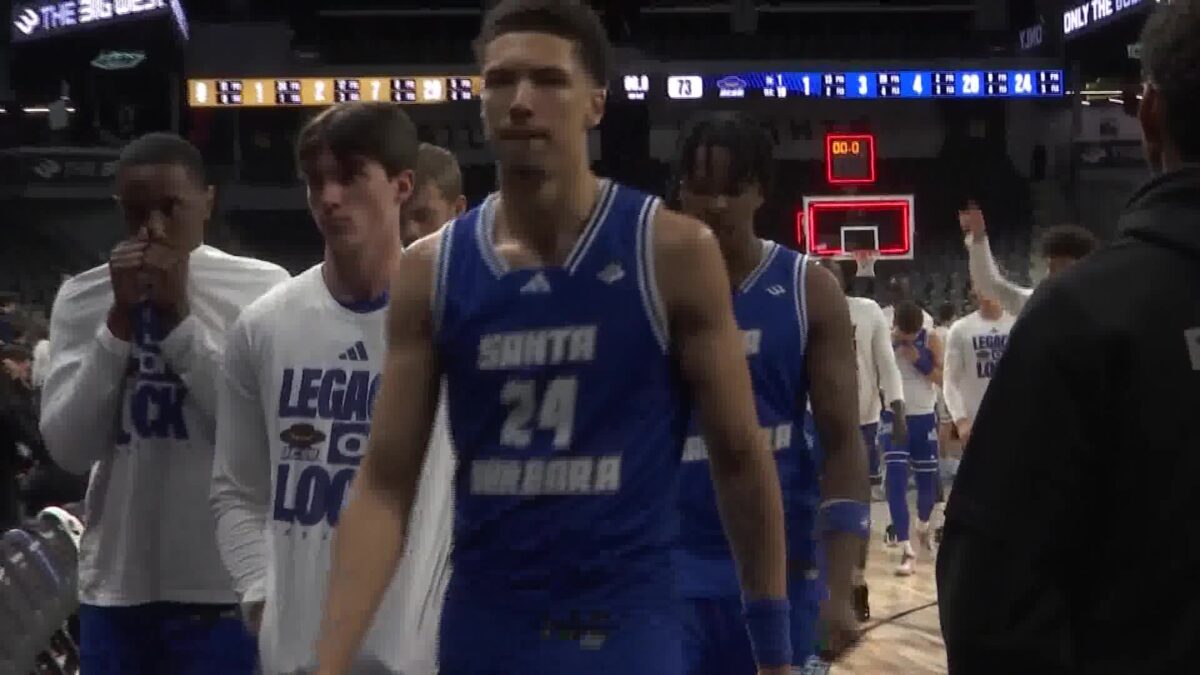 Big West woes! Local teams went 0-3 in first round games at the conference tournament