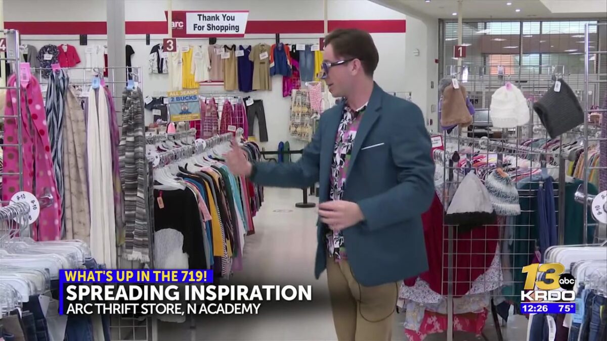 Arc thrift store non-profit partner hosting award-winning documentary at Roadhouse Cinemas