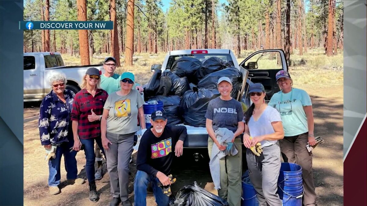 Care for the Land ‘Spring Trash Bash’ set for May 30th in Central Oregon