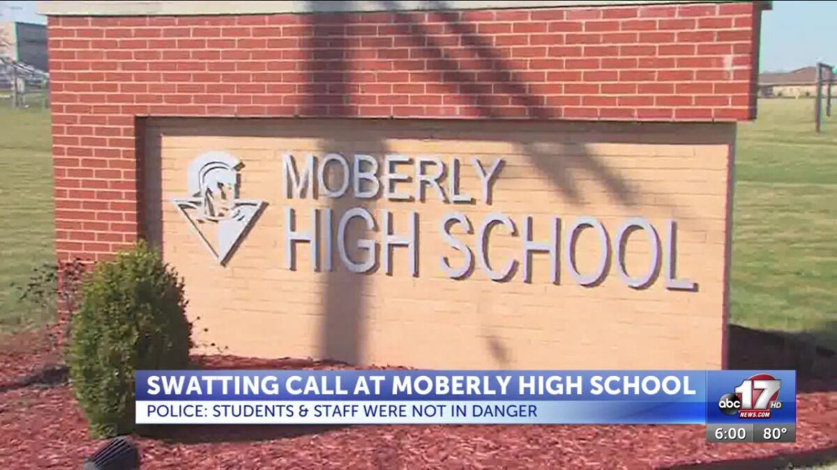 Moberly School District: ‘Swatting’ call leads to lockdown