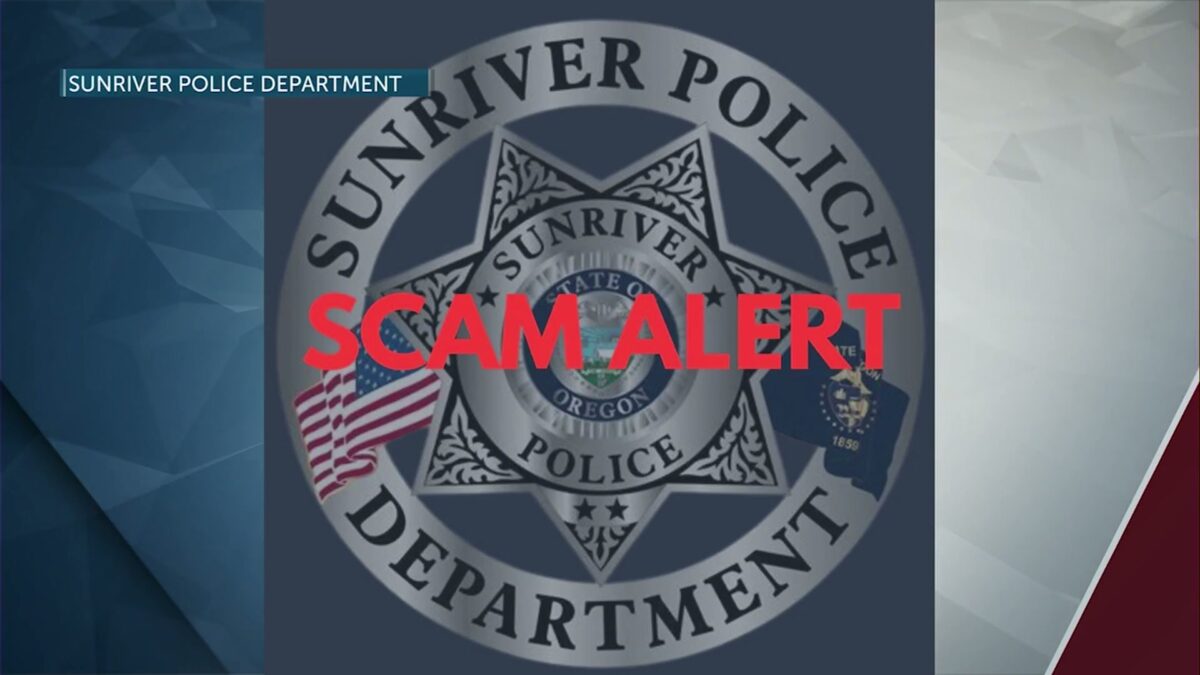 Police warn of impersonation scam in Sunriver