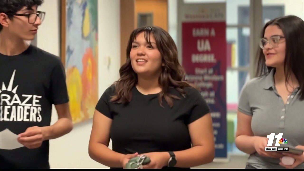 San Luis students speak to lawmakers at State Capitol