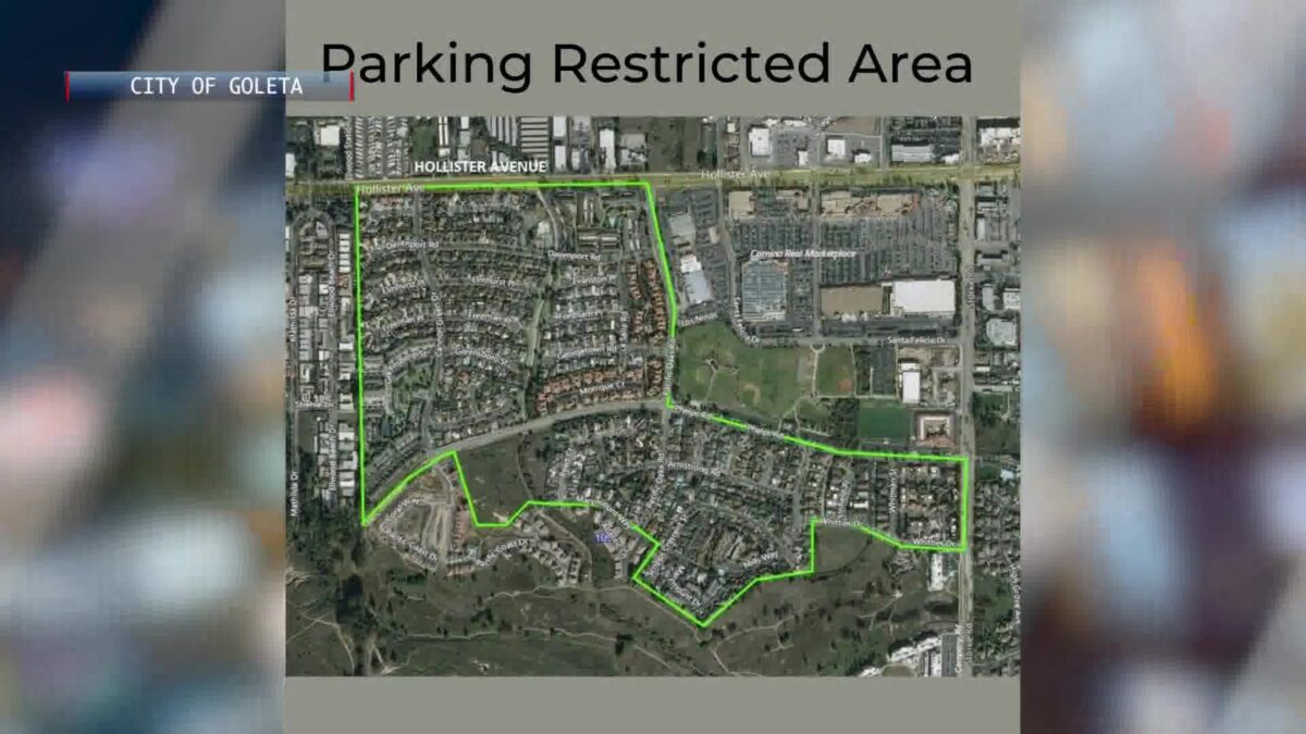 City of Goleta Issues Temporary Parking Restrictions for Deltopia Weekend