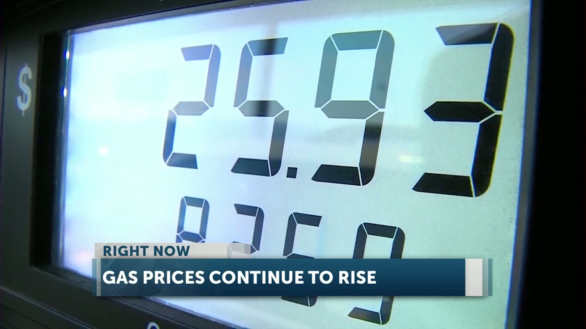 Oregon gas prices soar