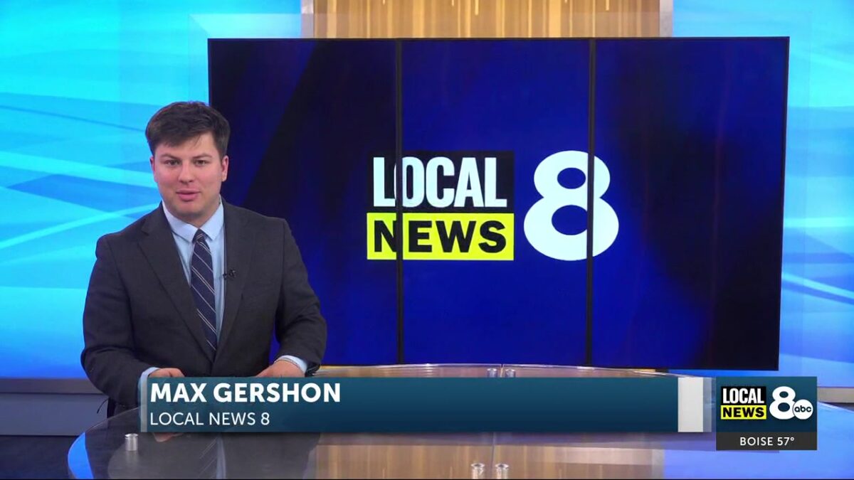 Portneuf Valley Swim Meet Takes Over Reed Gym Pool