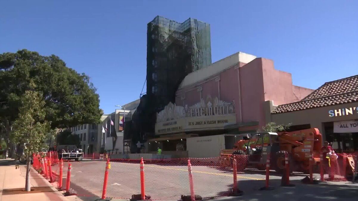 Public Safety Concerns Closes Historic Fremont Theater Until Further Notice