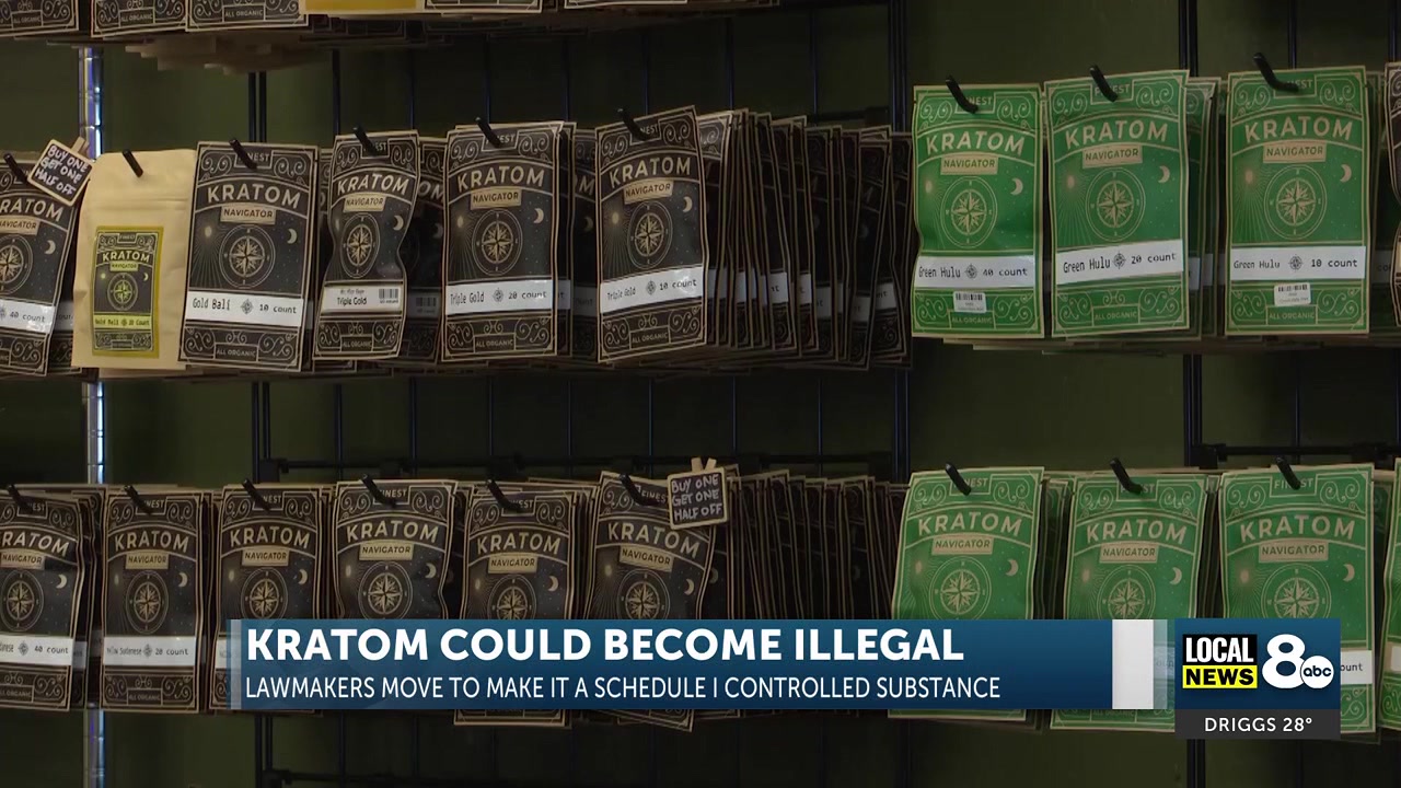 Newly proposed Kratom bill introduced in the Idaho State Affairs Committee