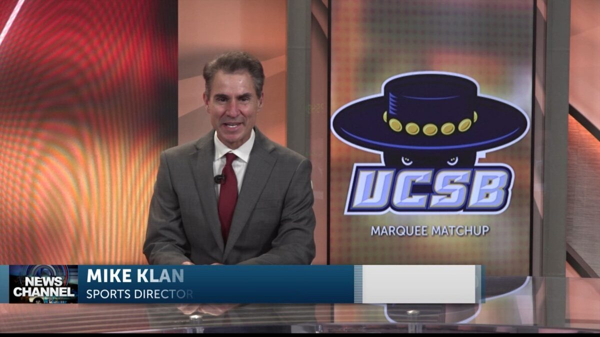 Gauchos shutout in series opener against #20 Oregon