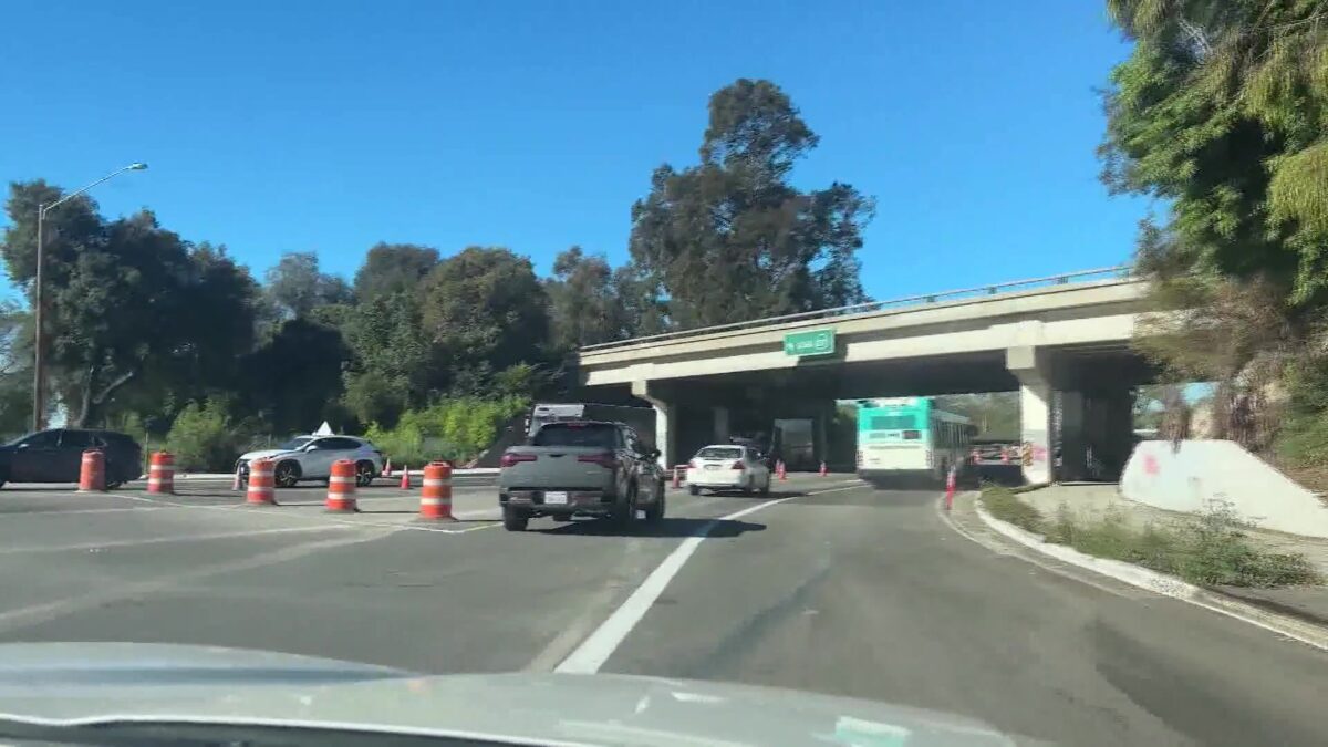New Roundabouts Open on Hollister Ave in Old Town Goleta