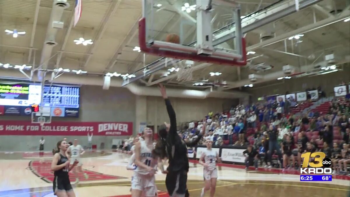 The Salida girls basketball team is heading to the State Championship