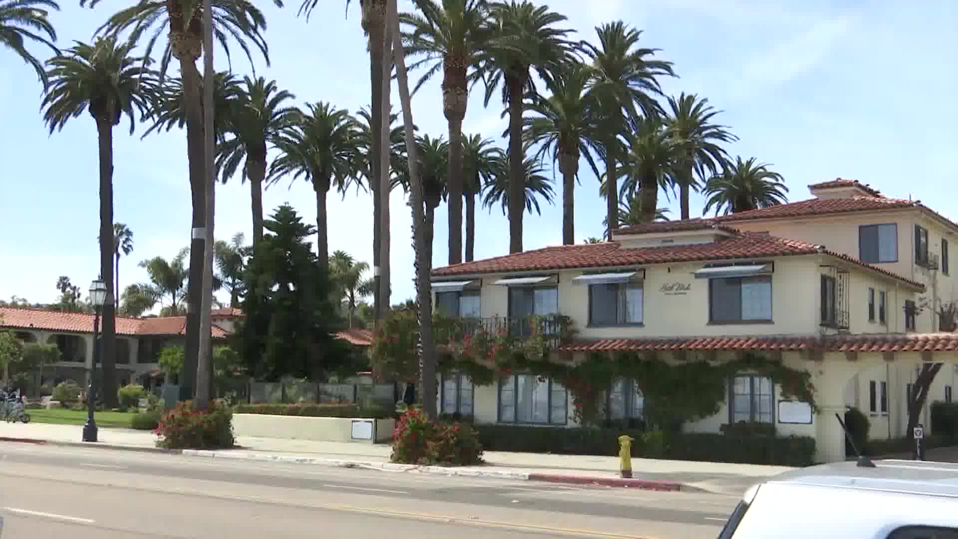 Hotel Bed Tax Revenue Remains Strong for Santa Barbara