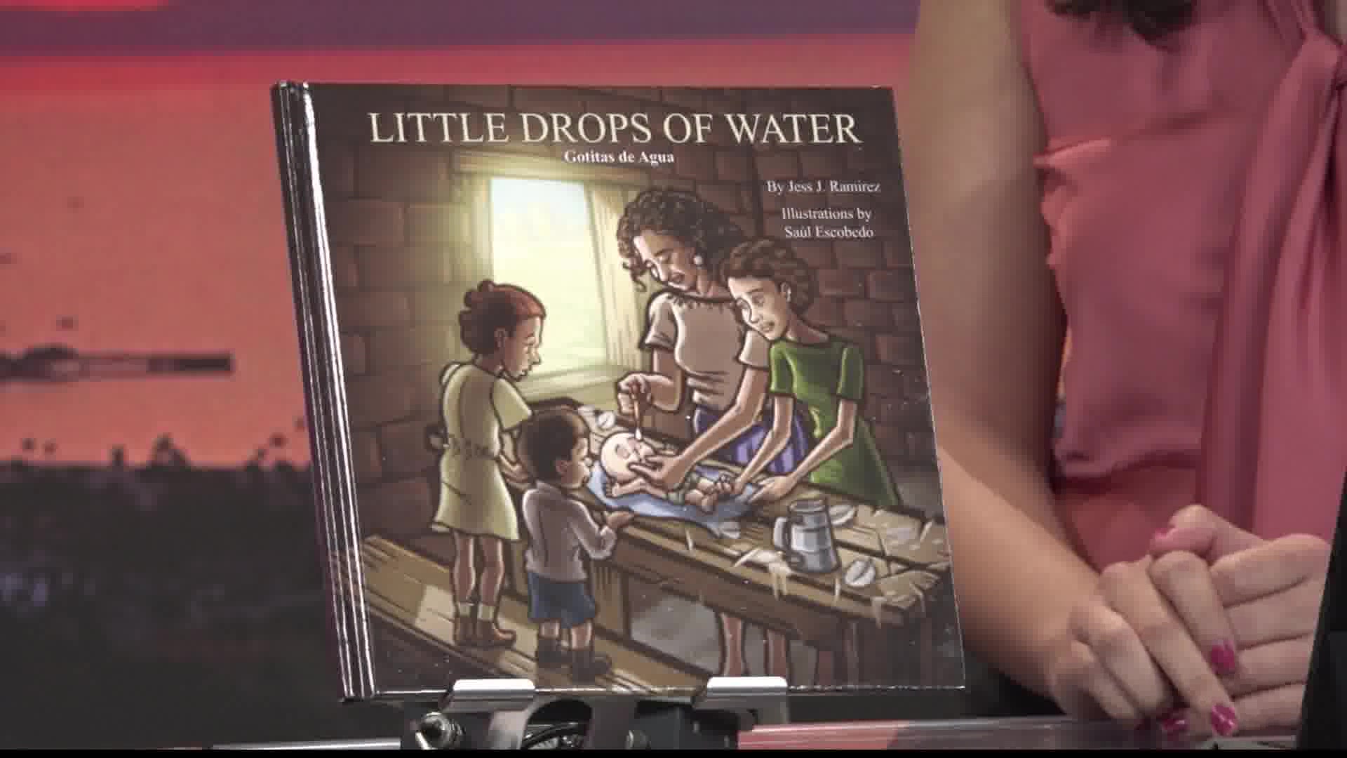 Oxnard’s Jess Ramirez Shares New Kids Book On The Journey of a Migrant Family