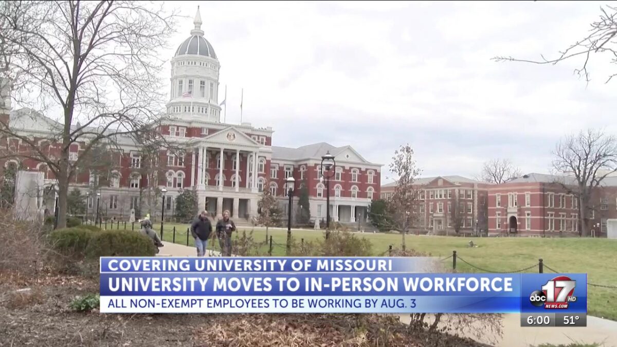 MU remote staff members to return to campus following policy change