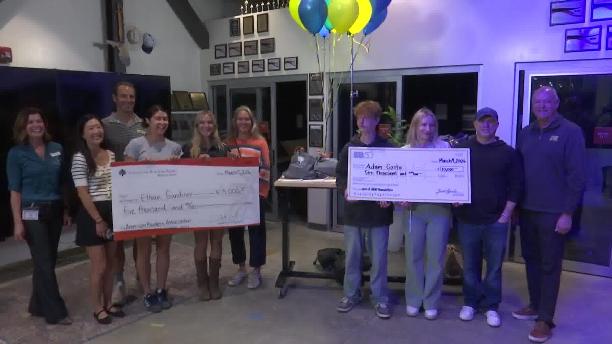 Dos Pueblos High Students Win Big in National ‘Lights