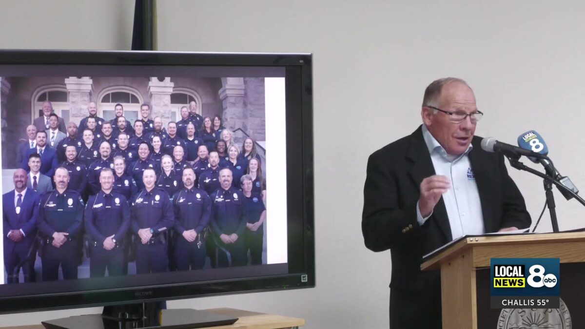 Business booming: Mayor unveils new businesses coming to Rexburg at State of the City